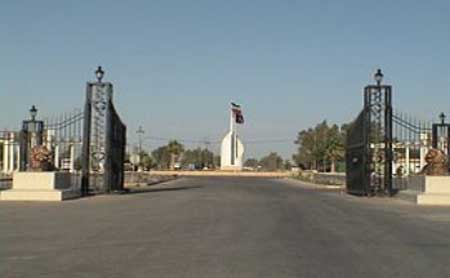 موجز عن نقل القافلة الأخيرة من سكان أشرف إلى معسكر ليبرتي 