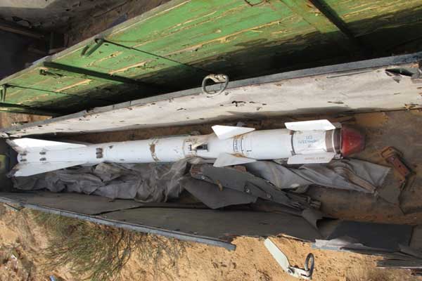 التايمز: صواريخ أرض ـ جو تصل إلى تركيا من ليبيا بطريقها إلى المعارضة السورية