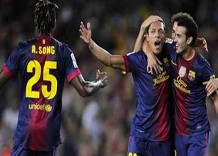 برشلونة والريال يتحديان الصعاب