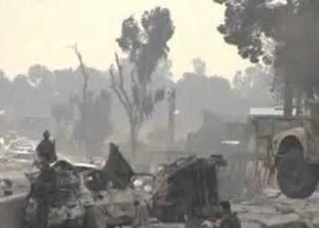 حركة طالبان تعلن مسؤوليتها عن هجوم على معسكر بجنوب أفغانستان