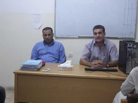 جمعية المكتبات والمعلومات الأردنية تعقد الدورة التأهيلية العامة في علم المكتبات والمعلومات لعام 2012م