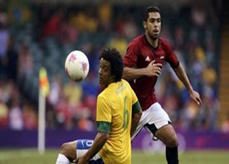 العرب يحددون وديات البرازيل