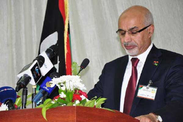 رئيس المؤتمر الوطنى الليبى العام: عناصر أجنبية وراء هجوم القنصلية الأمريكية فى بنغازى