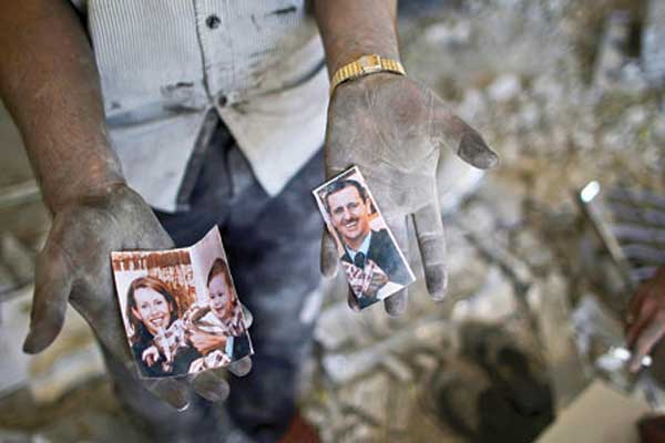 القذائف السورية تطال مجددا بلدة منجز العكارية ذات الأغلبية المسيحية