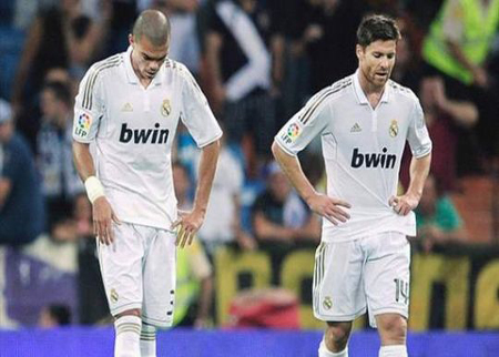 ريال مدريد يسقط امام اشبيلية في الدوري الاسباني (فيديو الاهداف)