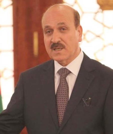 وزير الثقافة يلتقي رئيس جمعية الصداقة الاردنية البلغارية 