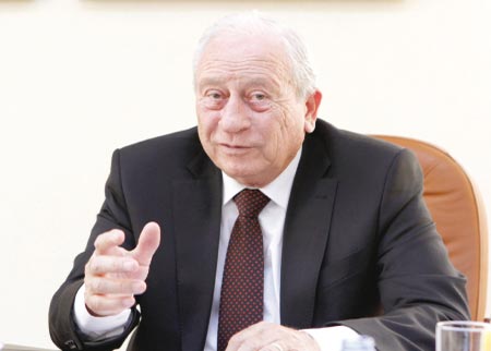 بدير: البنك الدولي يدرس وضع ضوابط لعملية تحرير اسعار الالزامي 