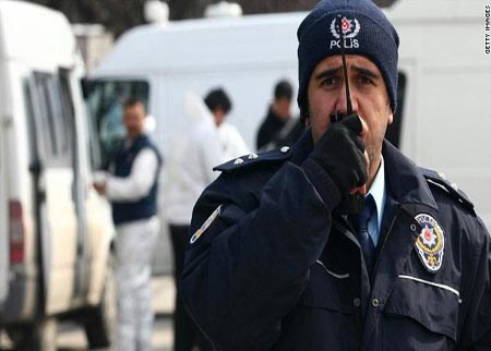 تركيا: مقتل وإصابة سبعة جنود بانفجار لغم بالجنوب