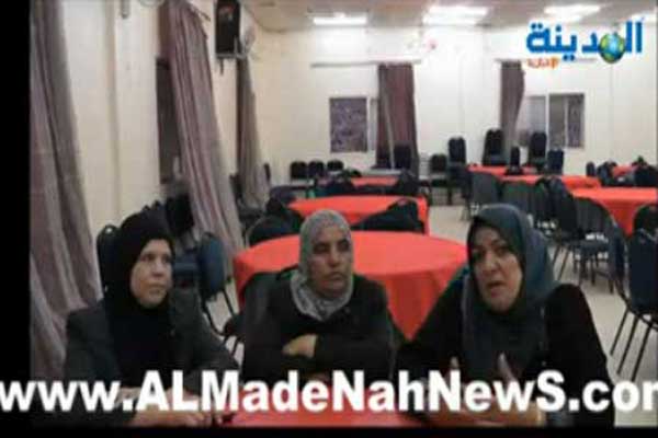 استطلاع : ما رأي المواطنين بالإعتصامات أمام بيوت المسؤولين السابقين ( فيديو ) استطلاع : ما رأي المواطنين بالإعتصامات أمام بيوت المسؤولين السابقين ( فيديو )