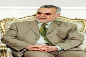 نائب الرئيس العراقي يصل عمان نائب الرئيس العراقي يصل عمان