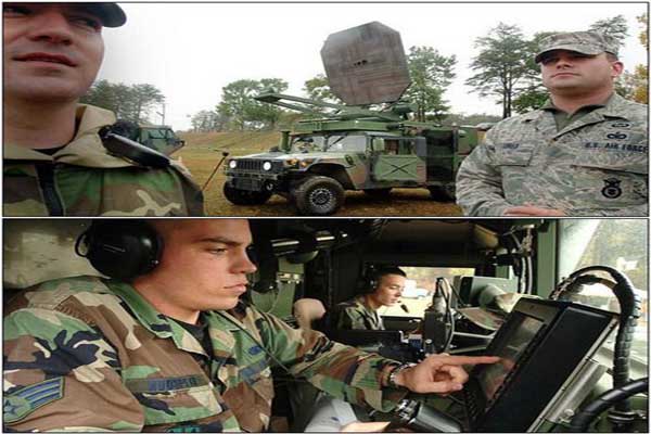 وصول سيارات مصفحة ومعدات أمريكية إلى اليمن