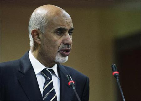 المقريف: المتطرفون يهددون استقرار ليبيا 