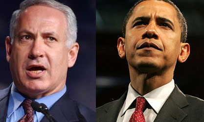 اوباما يطالب نتنياهو بعدم مفاجأته بعملية عسكرية ضد إيران