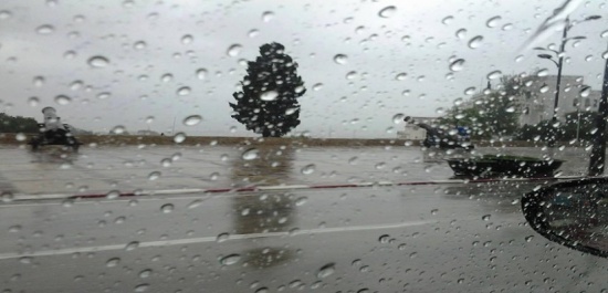 طقس بارد وغائم جزئياً يوم الثلاثاء ويحتمل تساقط زخات من المطر طقس بارد وغائم جزئياً يوم الثلاثاء ويحتمل تساقط زخات من المطر