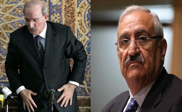 الذهبي يدير ظهره للنواب في الديسي .. وغضب برلماني على الحكومة 