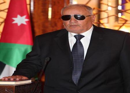 محافظ نابلس يطلع وزير الزراعة الأردني على أوضاع المحافظة  