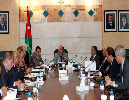 المعايطة يؤكد جدية وتصميم اللجنة الاستشارية في متابعة تنفيذ الاستراتيجية الاعلامية