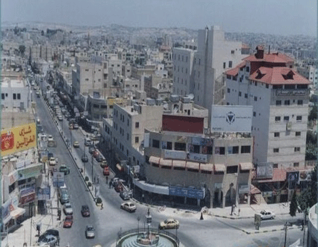 استشاري وتنفيذي أربد يناقشان اولويات البرنامج التنموي 