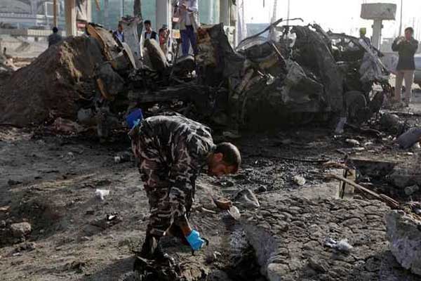 الحزب الإسلامي الأفغاني: فتاة في الـ22 نفذت التفجير الانتحاري في كابول