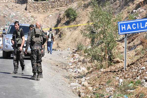 المقاتلون الأكراد يهاجمون قافلة عسكرية تركية ويقتلون 7 من أفرادها