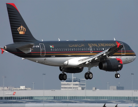 الملكية تختار لطائراتها الجديدة بوينغ 787 نظام تاليس العالمي للاتصالات  