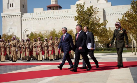 بالفيديو : ملخص نشاطات الملك بالفترة 26 - 30 /10/ 2014