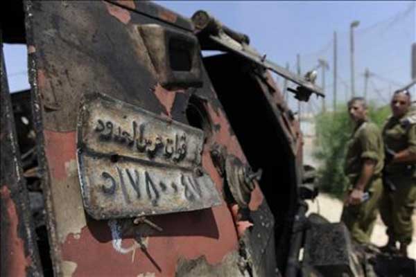 مصر : القبص على المتهم الرئيسي في أحداث رفح، ومقتل القائد العسكري لتنظيم الجهاديين