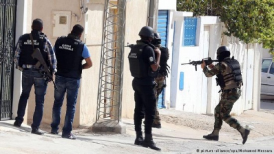 مقتل إرهابي والقبض على آخر في تونس مقتل إرهابي والقبض على آخر في تونس