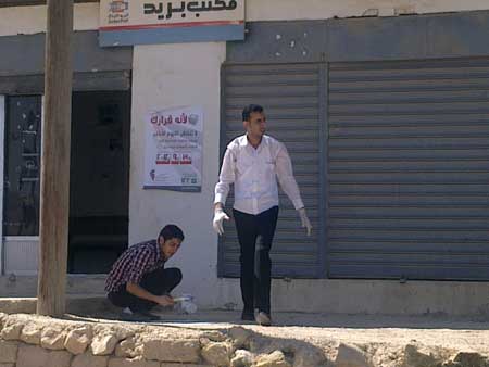 التسجيل والمشاركة بداية التغيير 