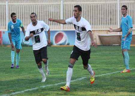 الفيصلي يعود الى سكة الانتصارات في دوري المحترفين (فيديو)