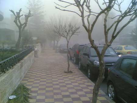  تحديث وإعداد خطة الأمانة استعدادا لفصل الشتاء