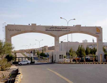 مشروع استثماري بقيمة مليون دولار في مدينة الحسين بن عبدالله الثاني الصناعية