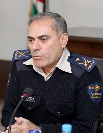 الصرايرة يلتقي أعضاء مجلس الشراكة المحلي