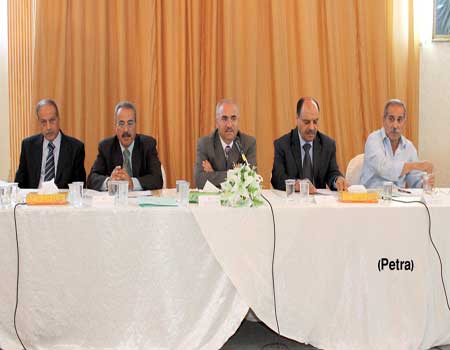 عمومية صندوق ضمان التربية تناقش تقريرها السنوي للعام الماضي 