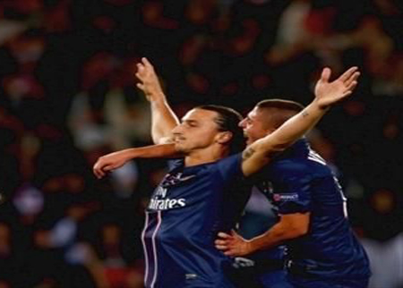 سان جيرمان يسحق باستيا برباعية نظيفة في الدوري الفرنسي