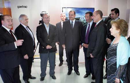 المعايطة: الزخم الإعلامي الاردني يؤكد تميز القيادة والشعب