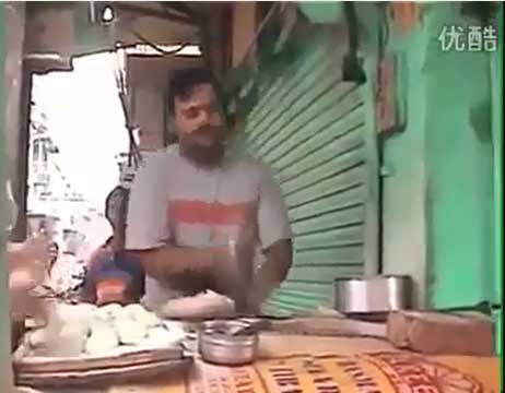 مواهب هندية