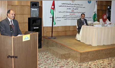بدء فعاليات الاجتماع الثالث للجنة الاستشارية الدولية للتكنولوجيا الحيوية بدء فعاليات الاجتماع الثالث للجنة الاستشارية الدولية للتكنولوجيا الحيوية