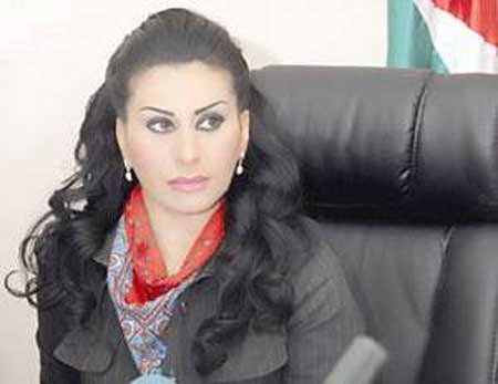 سفيرة النوايا الحسنة لمرضى السل تزور مخيم الزعتري  