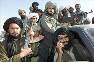 سقوط الف مقاتل من طالبان في الهجوم العسكري في باكستان  