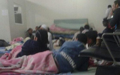 منع عشرات السوريين من دخول الأردن لأسباب أمنية