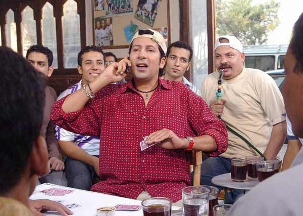 هاني رمزي ونيكول سابا في دويتو "بابا و ماما"