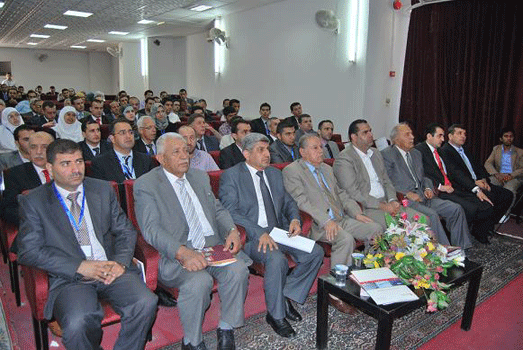 بدء اعمال المؤتمر الاقليمي للاتصالات وتكنولوجيا المعلومات