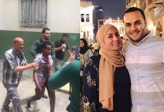بعدما طعنتها الخادمة 36 طعنة في برجا.. 'إسعاف' تروي تفاصيل ما حصل معها ! بعدما طعنتها الخادمة 36 طعنة في برجا.. 'إسعاف' تروي تفاصيل ما حصل معها !