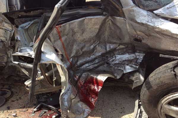 سعودي حاول إنقاذ ابنته من الموت فقتل 3 أشخاص