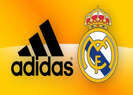 ريال مدريد مع اديداس حتى 2020 ريال مدريد مع اديداس حتى 2020