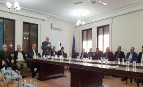 26 حزبا يصدرون بيانا بشأن المشهد الحزبي والسياسي في الاردن