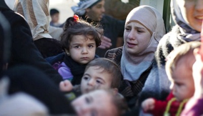 مفوضية اللاجئين: 700 ألف لاجىء سورى قد يفرون بنهاية العام مفوضية اللاجئين: 700 ألف لاجىء سورى قد يفرون بنهاية العام