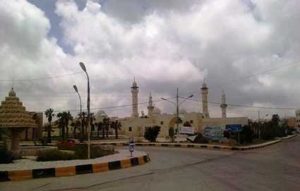 ندوة عن دور صندوق المعونة الوطنية بالمزار الجنوبي