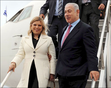 نتنياهو يريد من واشنطن ضرب ايران واوباما شرطه حل الدولتين  